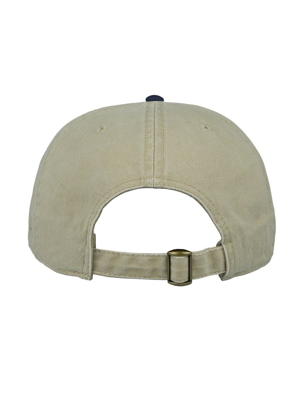 Enron 2 Tone Hat (Navy) 2