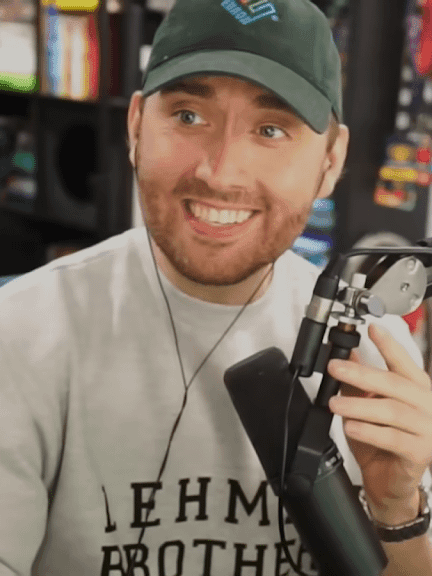 Lehman Brothers Crewneck 1