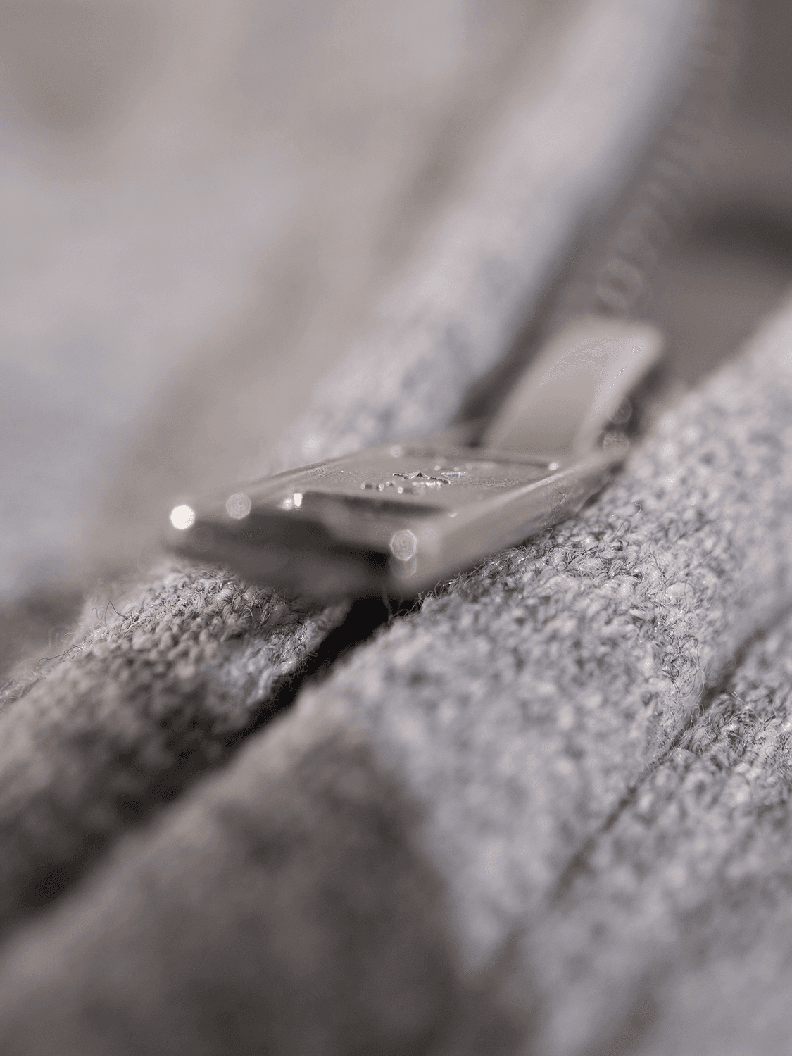 Nortel Quarter Zip Crew (Oxford) 2