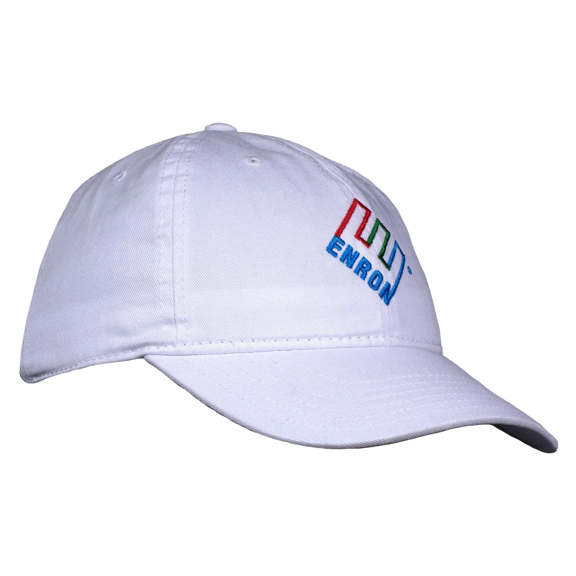 The Enron Hat (White) 2