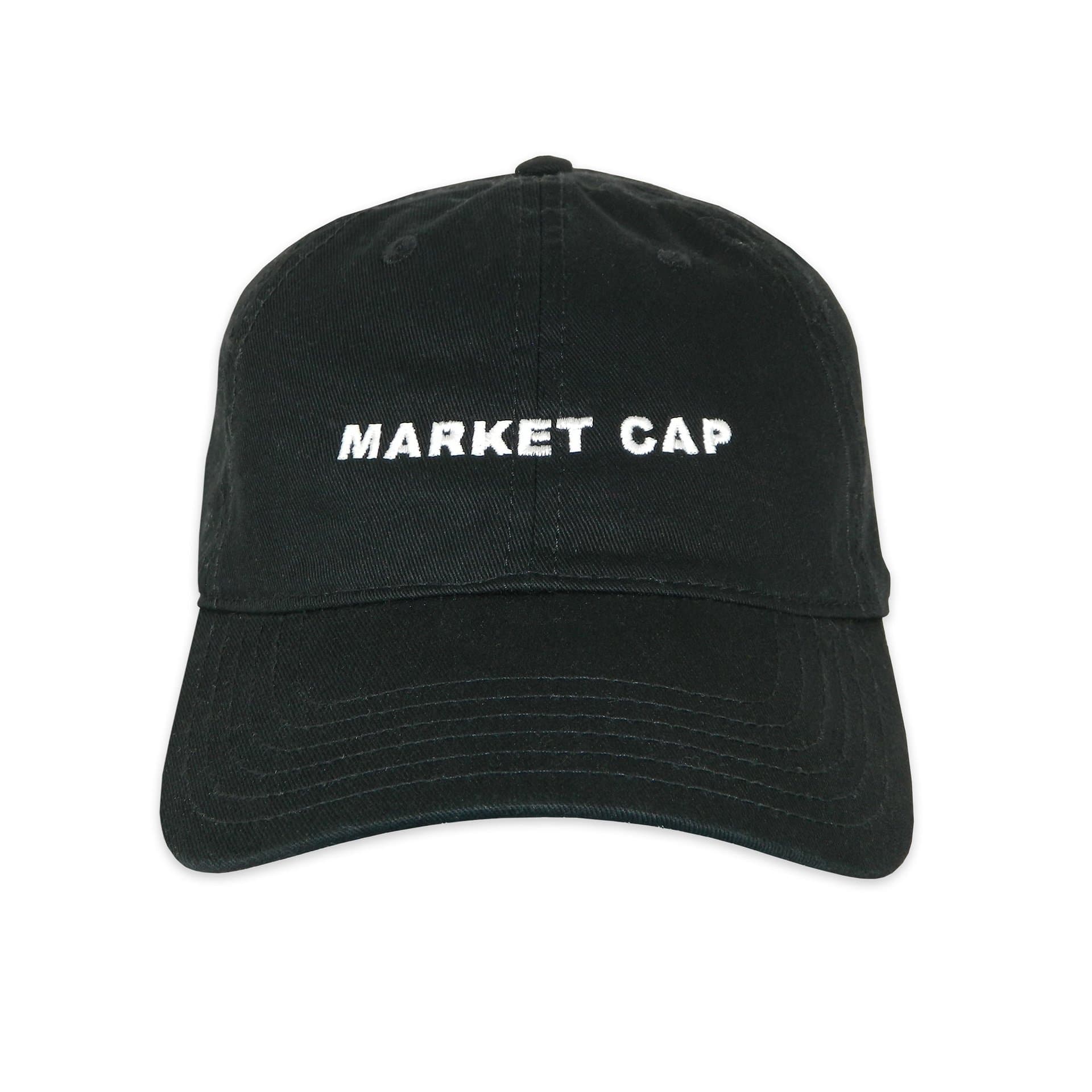 The Market Cap (Black)